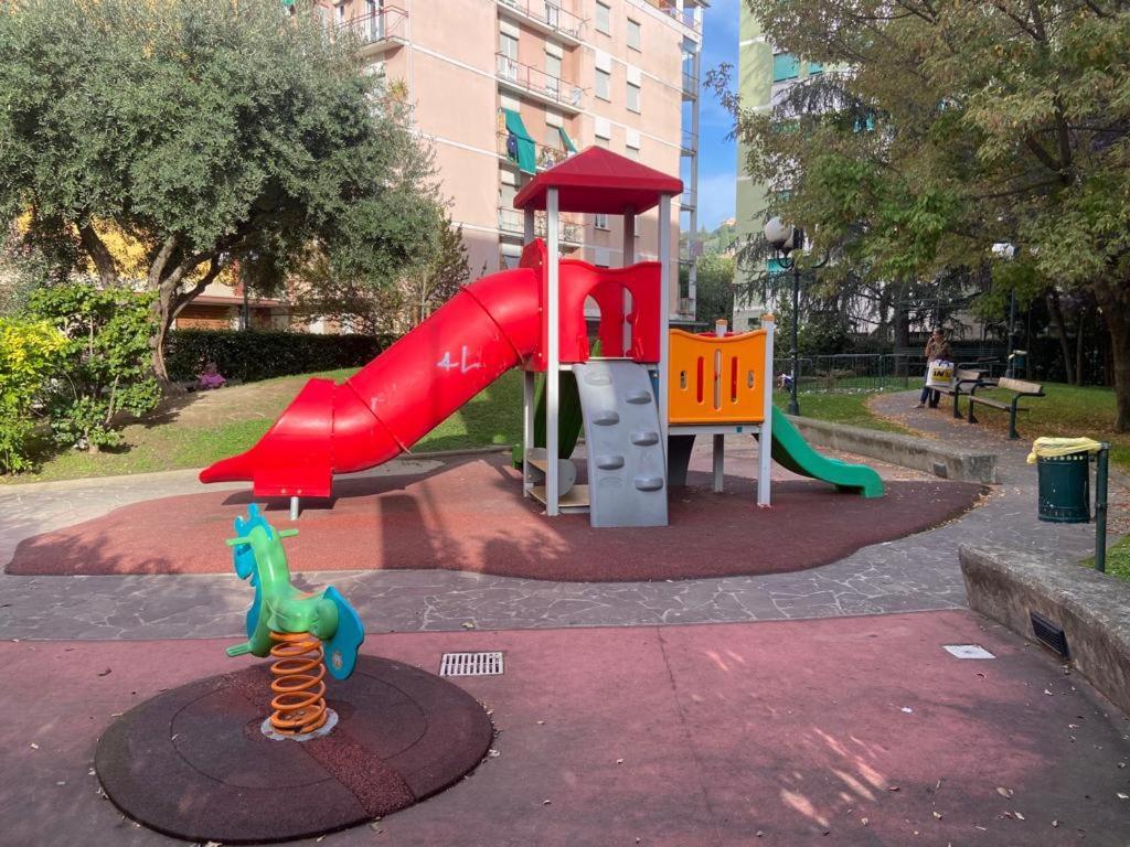 Dolce Hogar Residence Кьявари Экстерьер фото