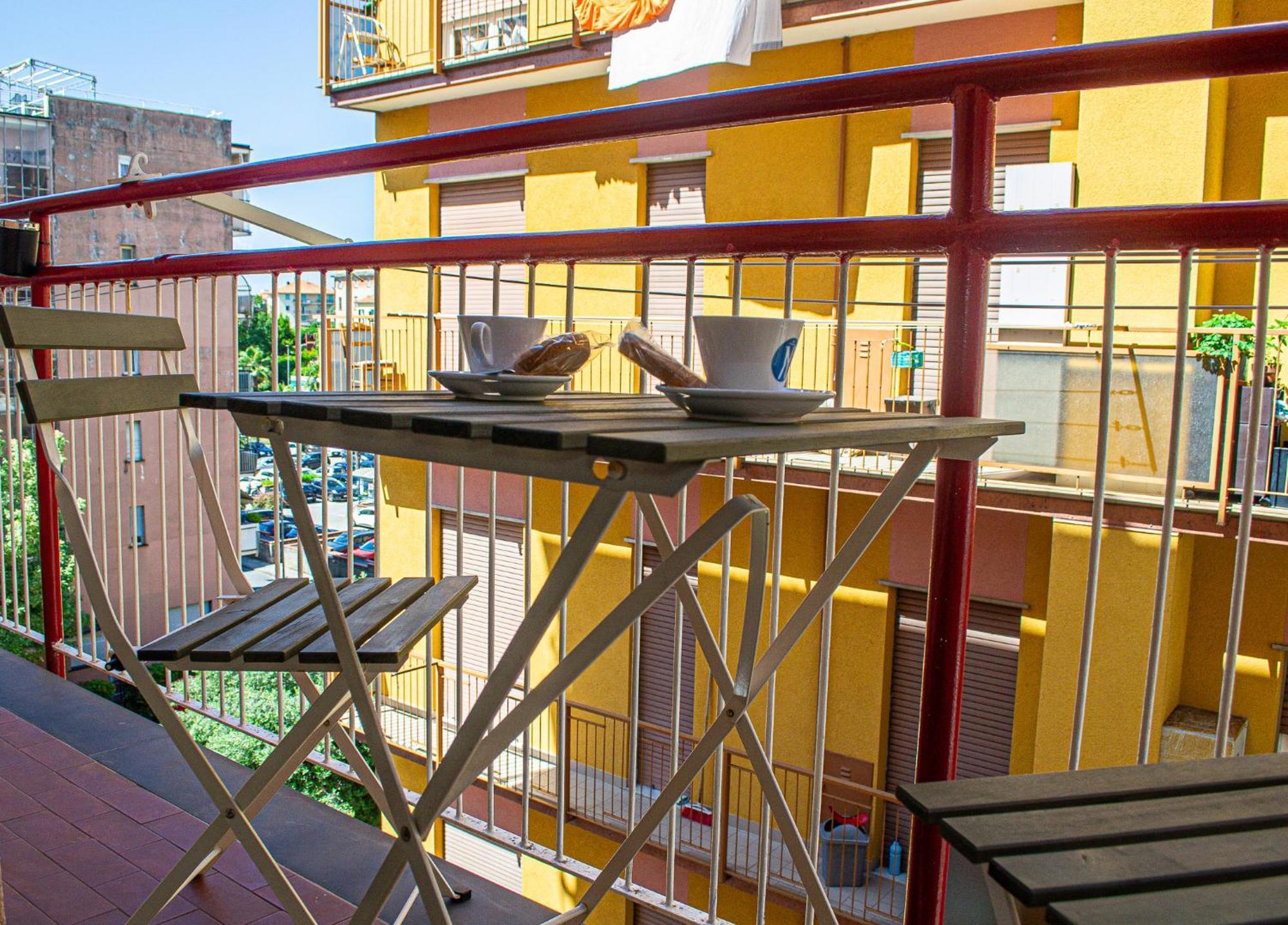 Dolce Hogar Residence Кьявари Экстерьер фото